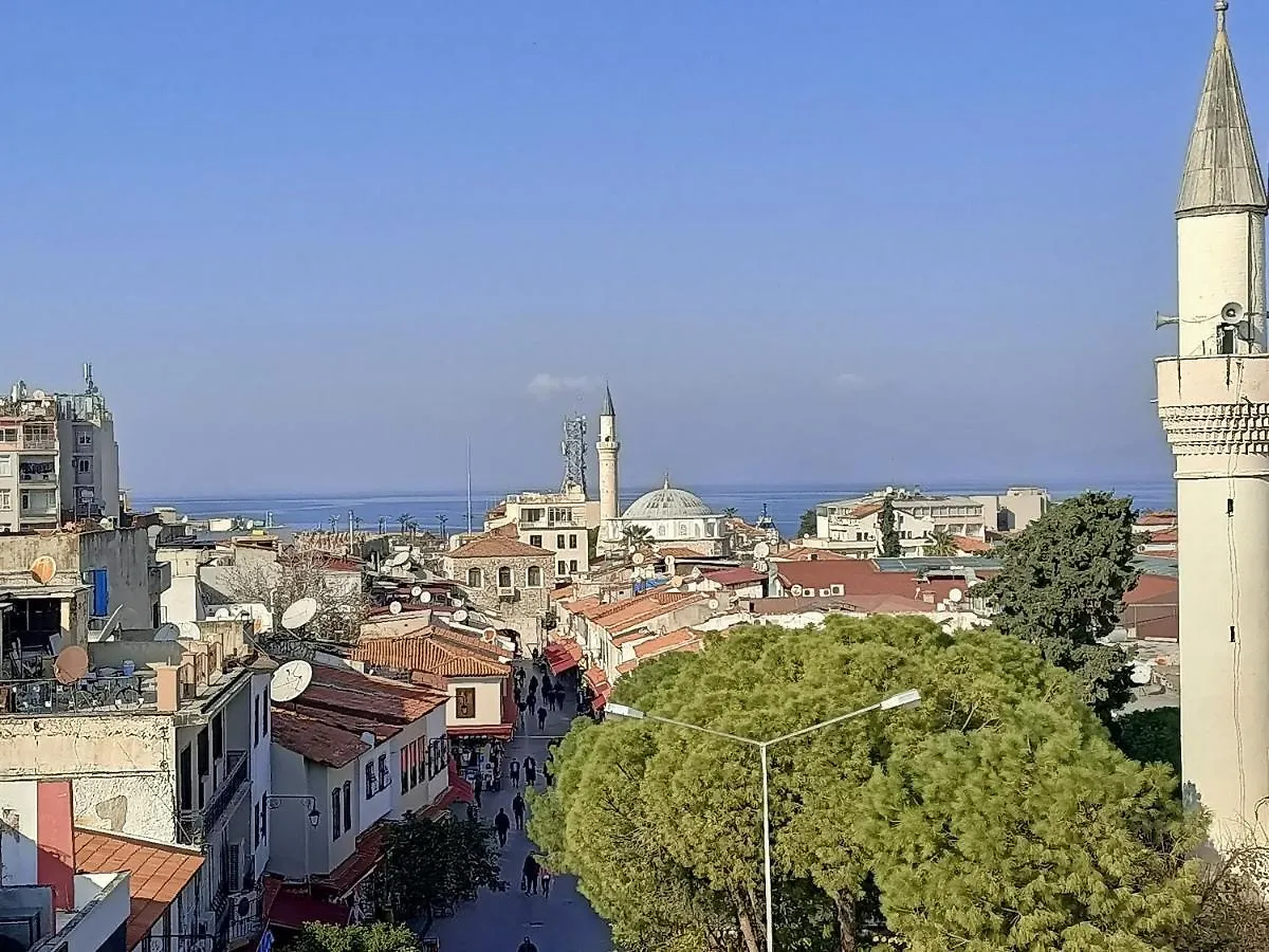 Flat For Rent At The City Center Of Kusadasi Apartment Turkey