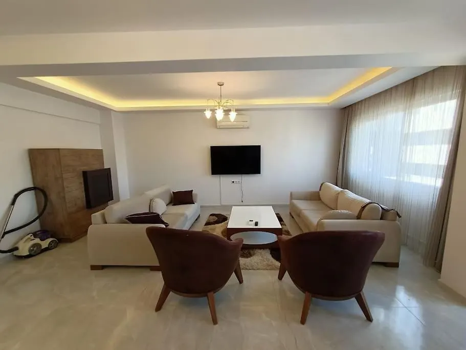 Flat For Rent At The City Center Of Kusadasi Apartment