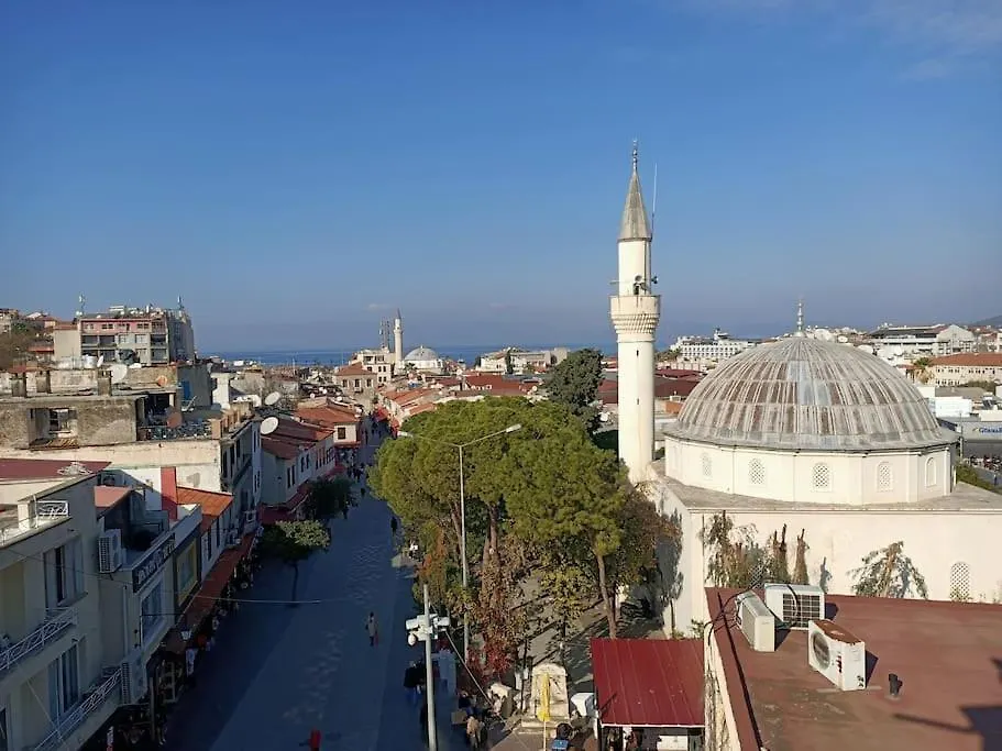 Flat For Rent At The City Center Of Kusadasi Appartement Turkije
